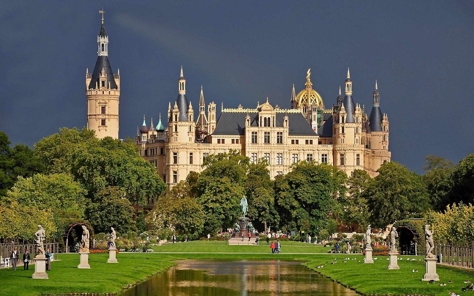 Schwerin Palace